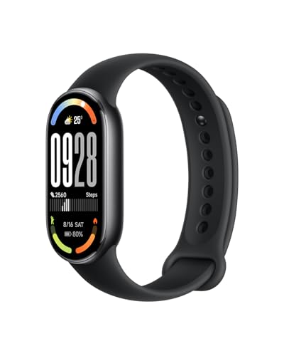 Xiaomi Smart Band 10 ミッドナイトブラック