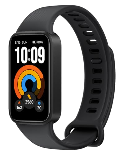 Xiaomi Smart Band 11 Active ナイトブラック