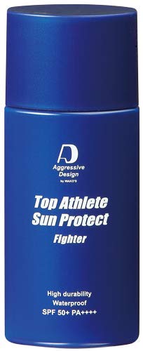 Top Athlete Sun Protect Fighter