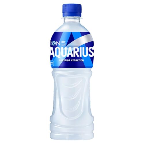 アクエリアス 500ml